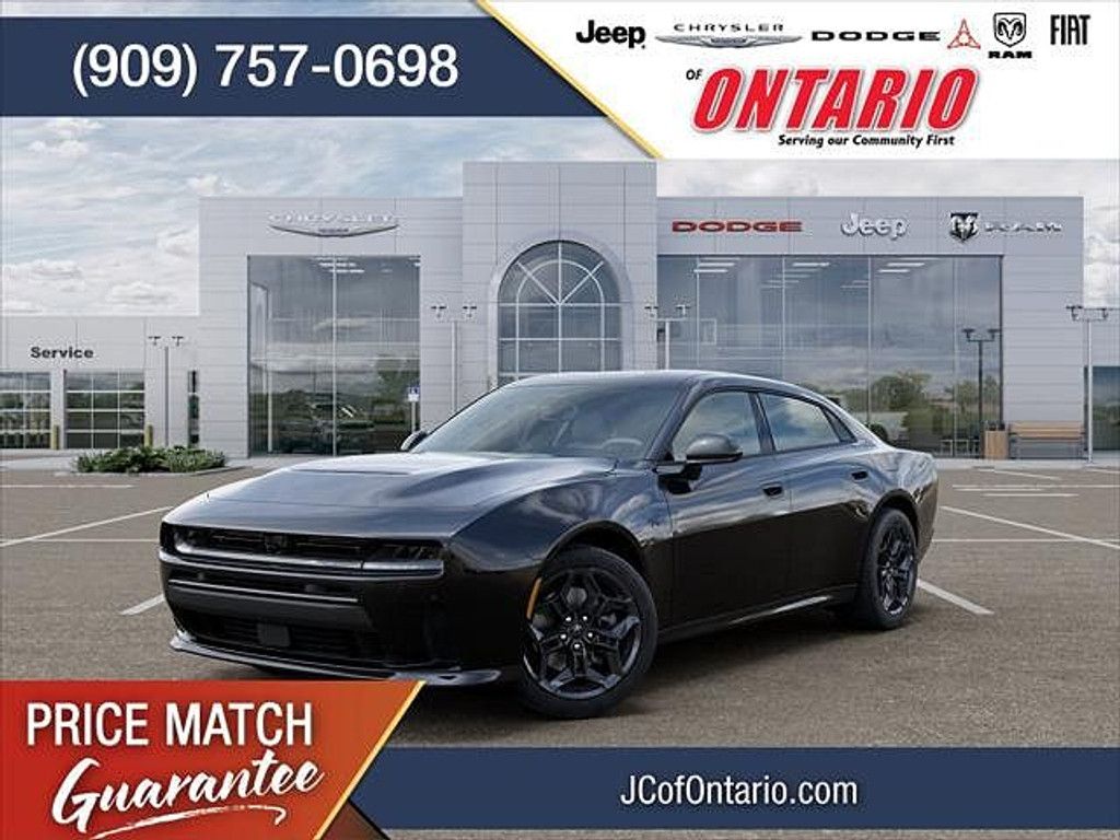 2026 Dodge Charger R T