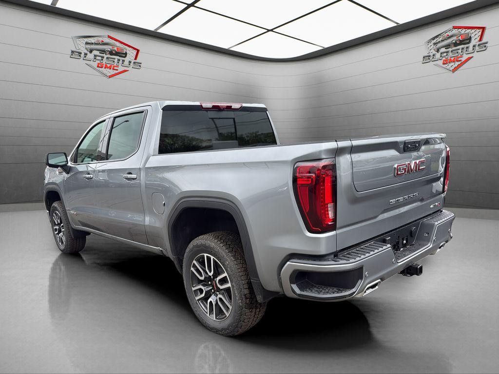2026 GMC Sierra - photo 3