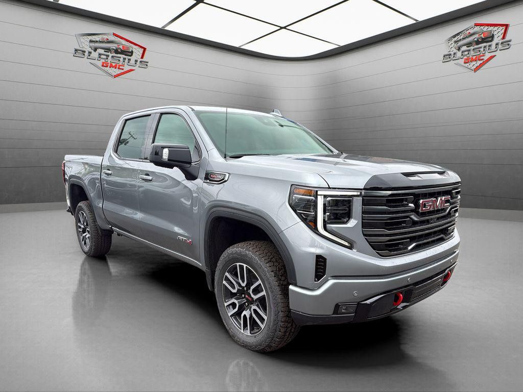 2026 GMC Sierra - photo 7