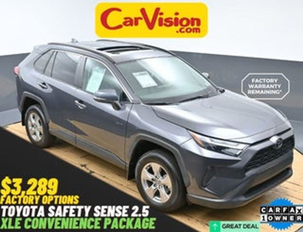 2024 Toyota RAV4 XLE