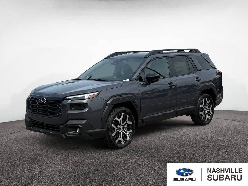 2026 Subaru Outback Touring