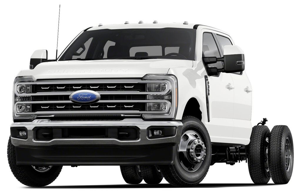 2026 FORD F-350 - main photo