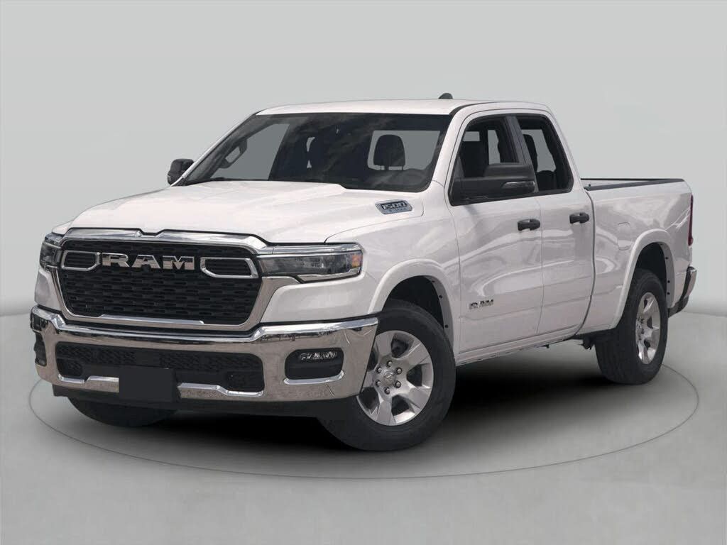 2026 Ram 1500 Tradesman