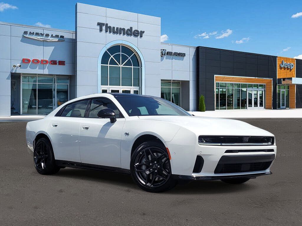 2026 Dodge Charger R T
