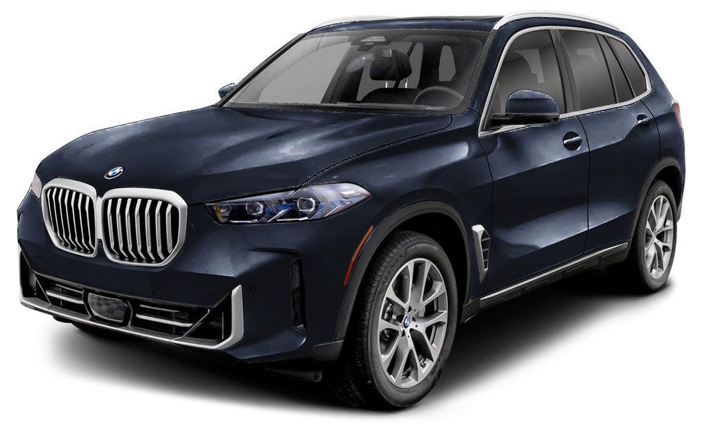2026 BMW X5 xDrive40