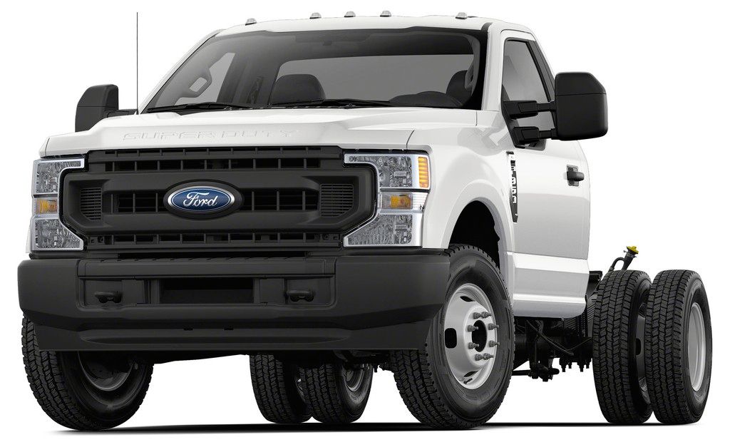 2026 Ford F-350 XL