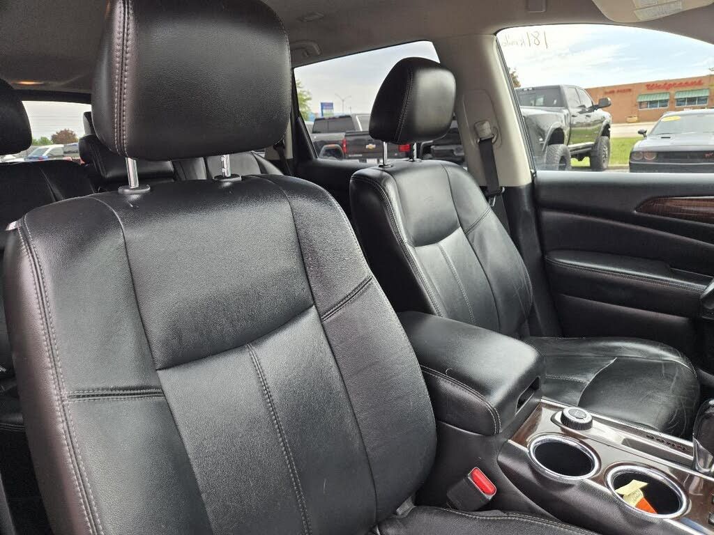 2013 NISSAN Pathfinder - photo 20