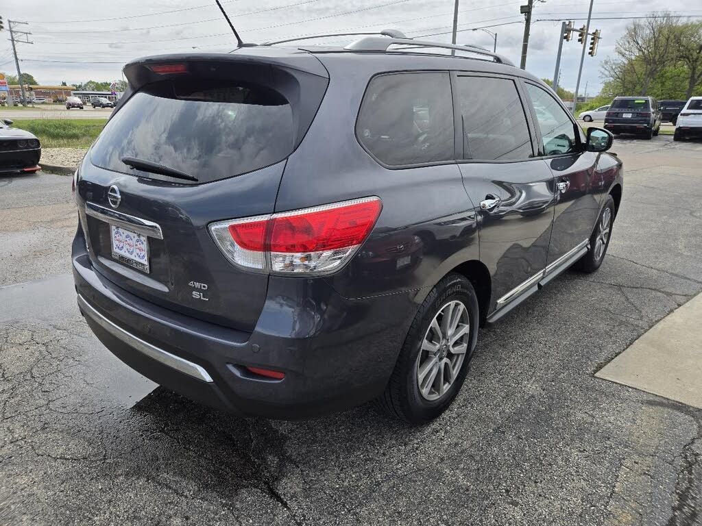 2013 NISSAN Pathfinder - photo 3