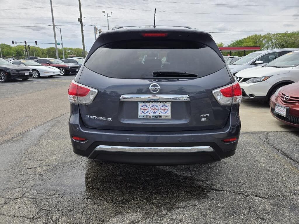 2013 NISSAN Pathfinder - photo 23