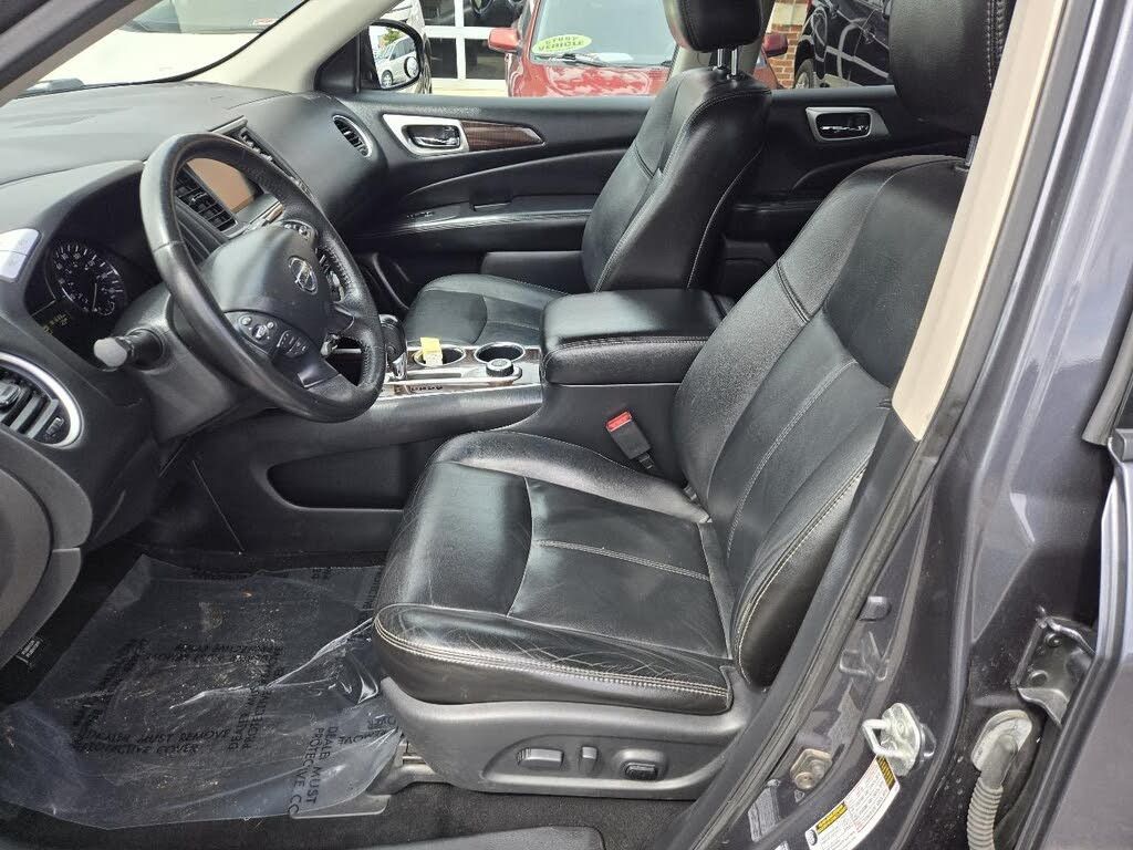 2013 NISSAN Pathfinder - photo 6