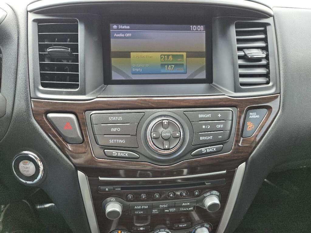 2013 NISSAN Pathfinder - photo 8