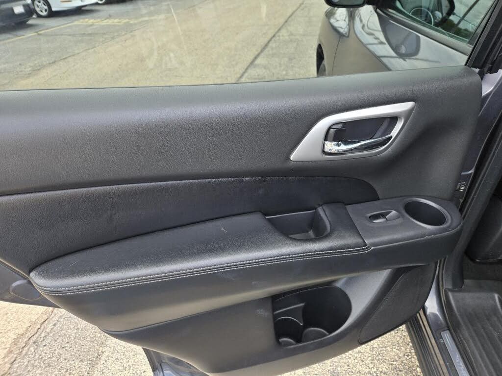 2013 NISSAN Pathfinder - photo 12