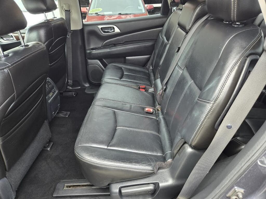2013 NISSAN Pathfinder - photo 13