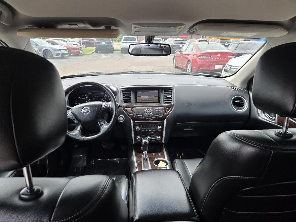 2013 NISSAN Pathfinder - photo 14