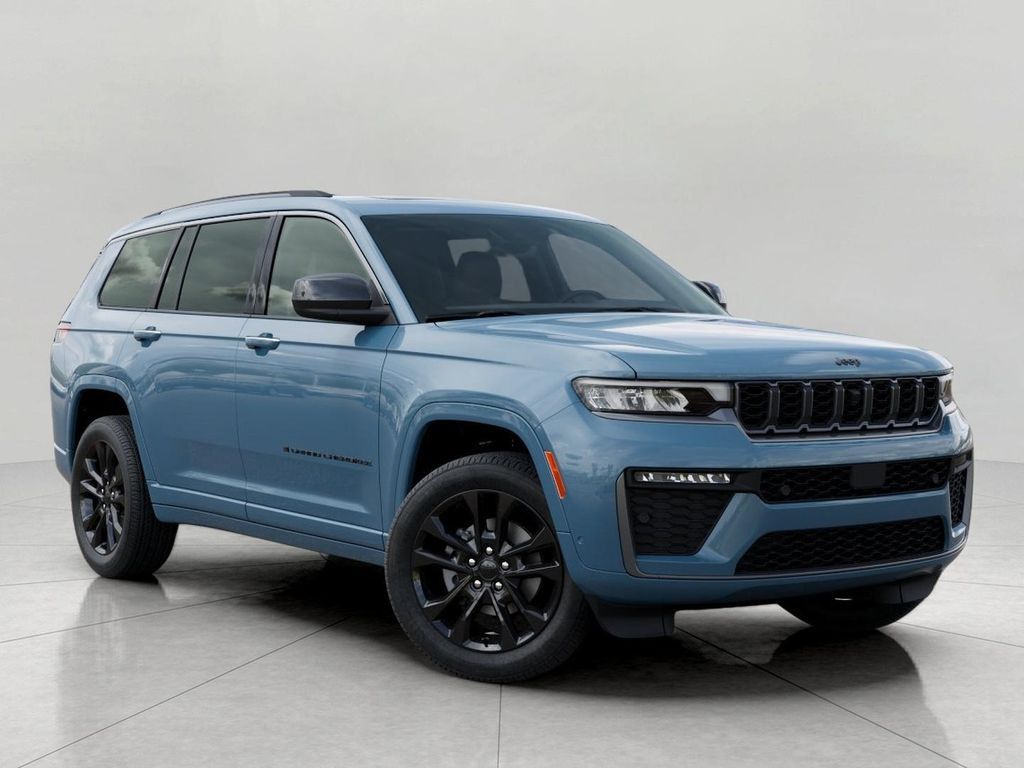 2026 JEEP Grand Cherokee L - main photo