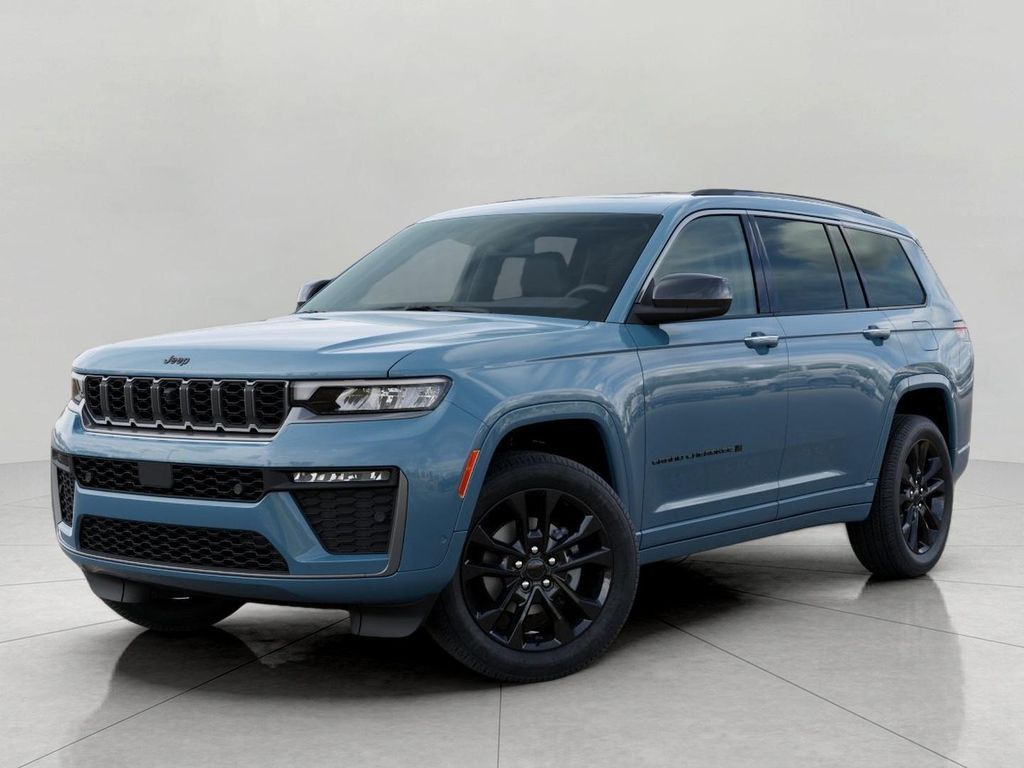 2026 JEEP Grand Cherokee L - photo 2