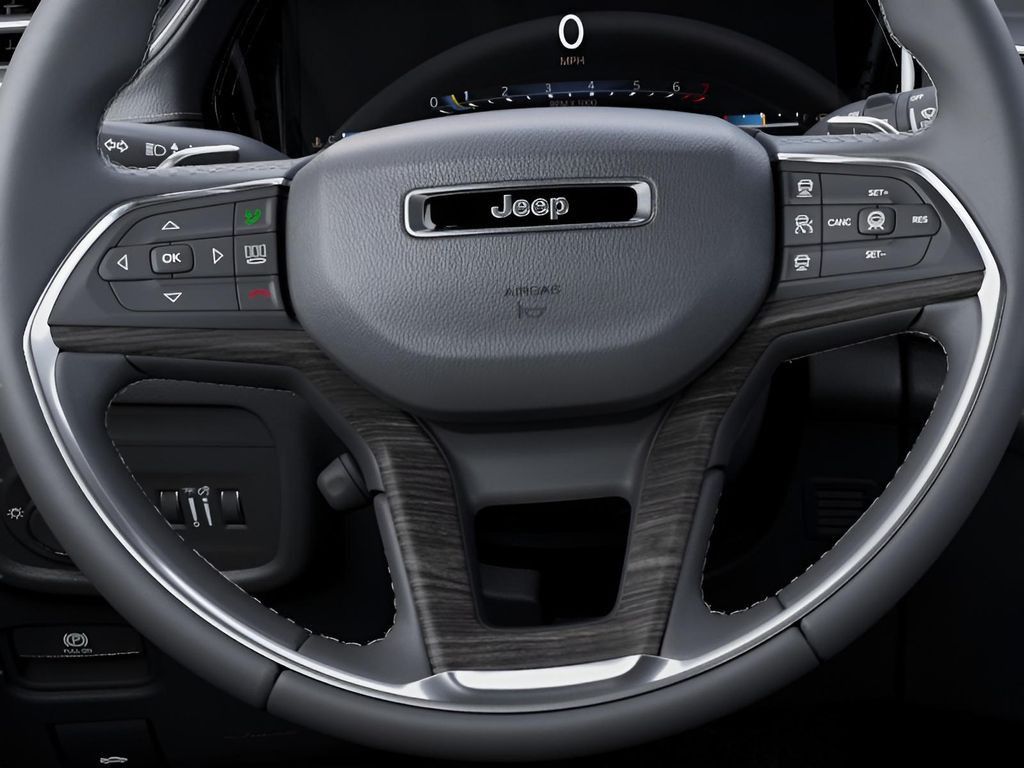 2026 JEEP Grand Cherokee L - photo 19