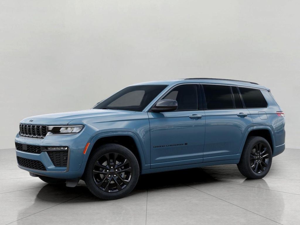 2026 JEEP Grand Cherokee L - photo 3