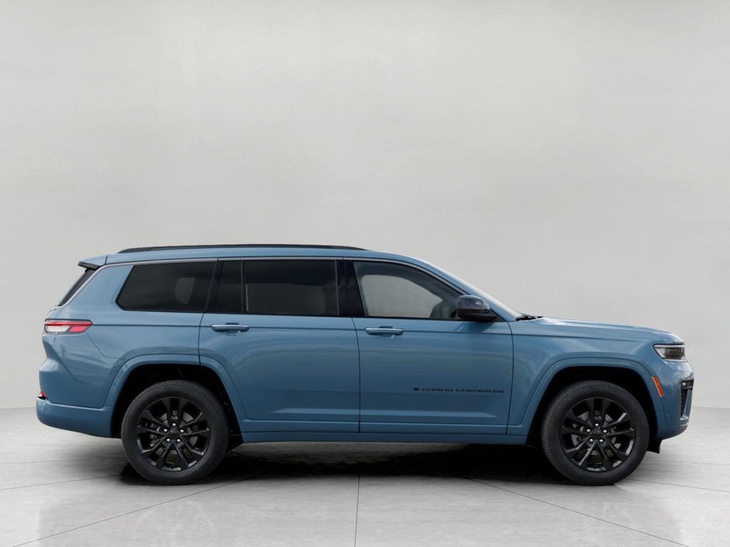2026 JEEP Grand Cherokee L - photo 21