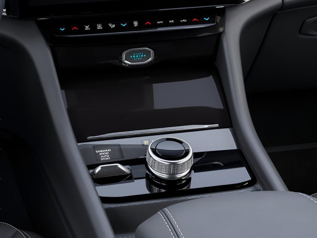 2026 JEEP Grand Cherokee L - photo 24