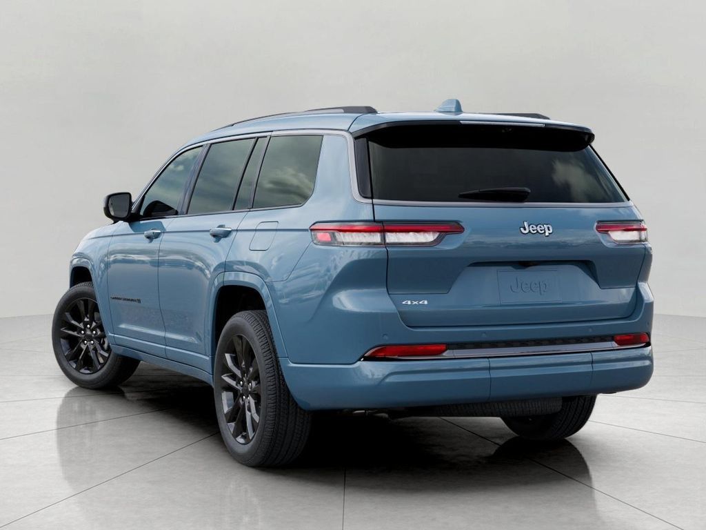 2026 JEEP Grand Cherokee L - photo 4