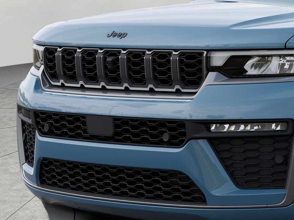 2026 JEEP Grand Cherokee L - photo 11