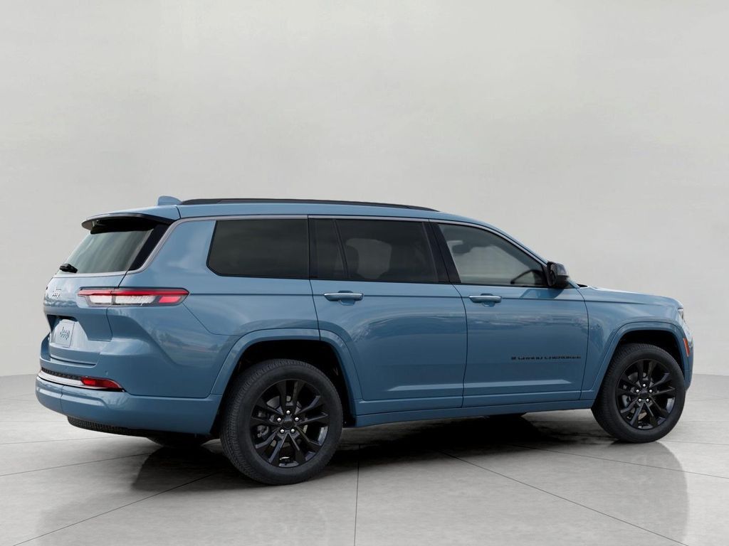 2026 JEEP Grand Cherokee L - photo 5