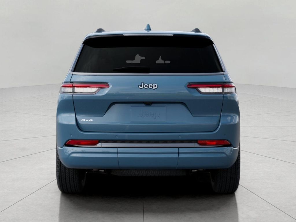 2026 JEEP Grand Cherokee L - photo 7