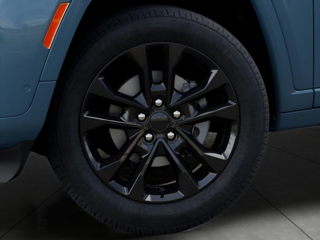 2026 JEEP Grand Cherokee L - photo 8