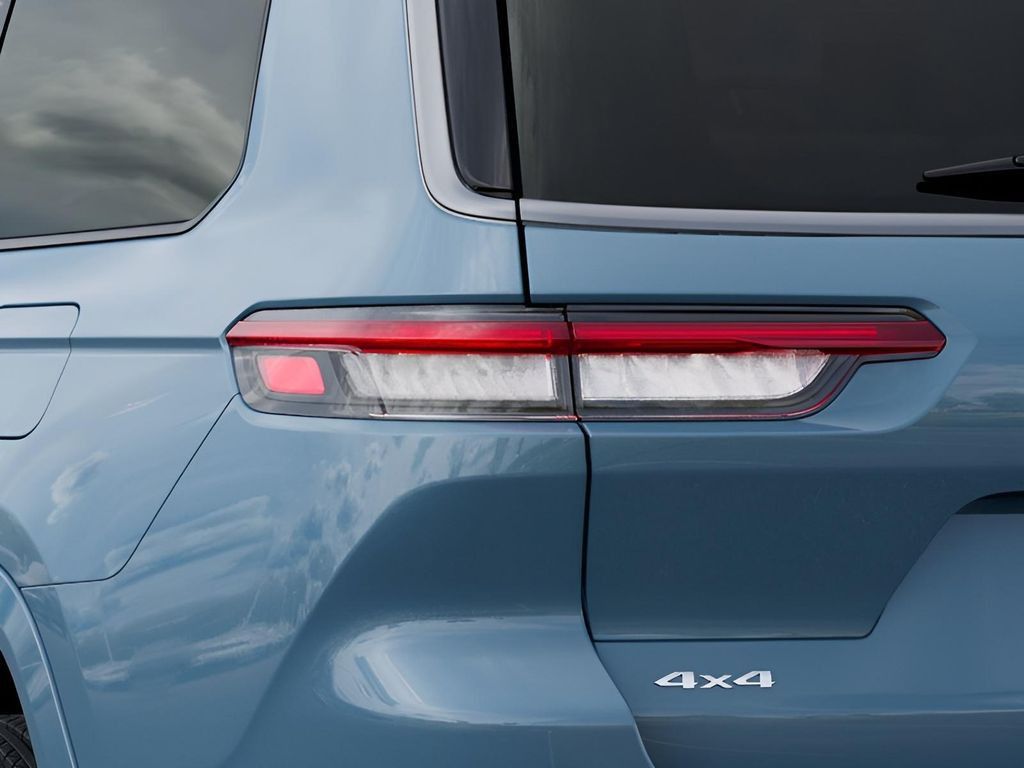 2026 JEEP Grand Cherokee L - photo 9