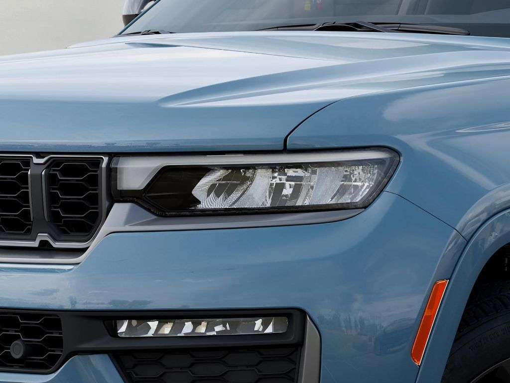 2026 JEEP Grand Cherokee L - photo 10