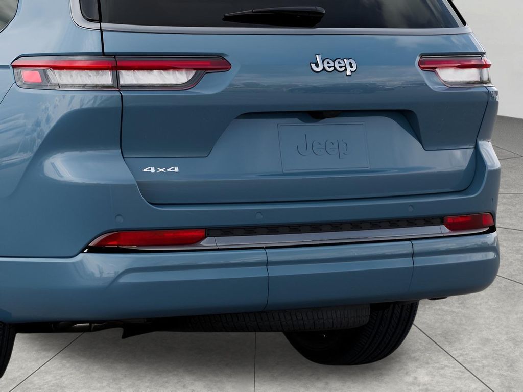 2026 JEEP Grand Cherokee L - photo 13