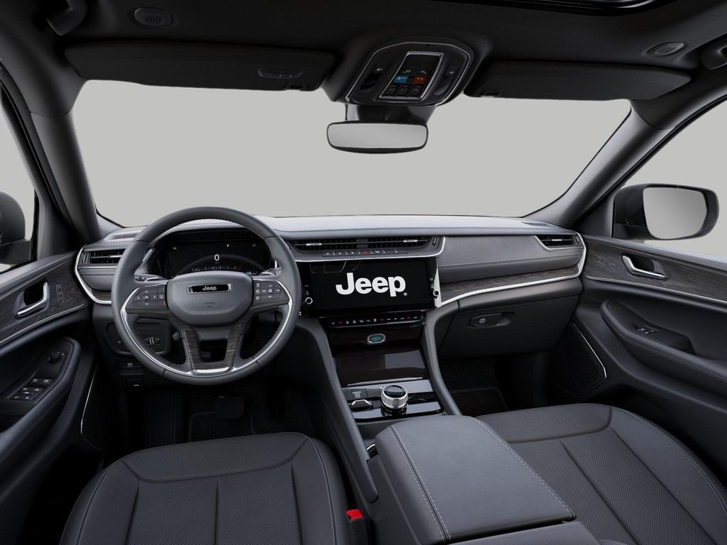 2026 JEEP Grand Cherokee L - photo 14