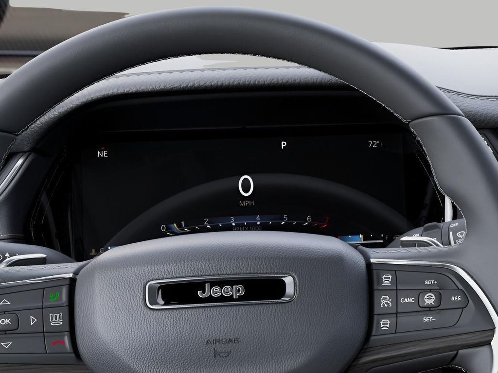2026 JEEP Grand Cherokee L - photo 17