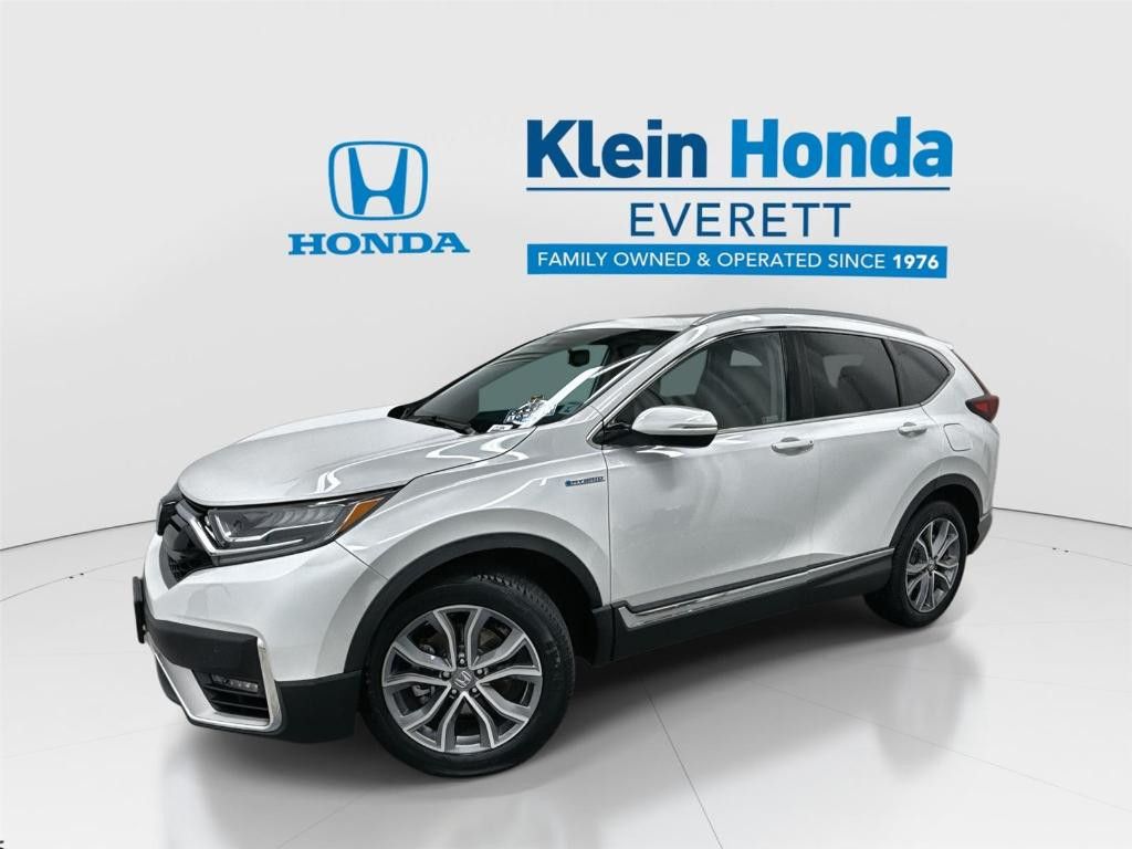 2022 HONDA CR-V TOURING for sale at Klein Honda in Everett