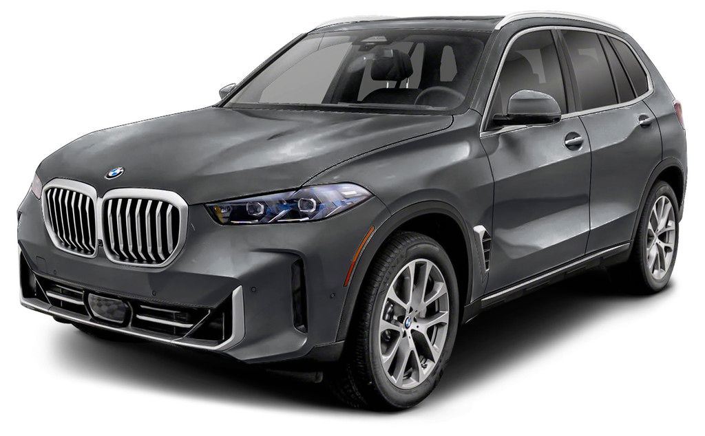 2026 BMW X5 xDrive40