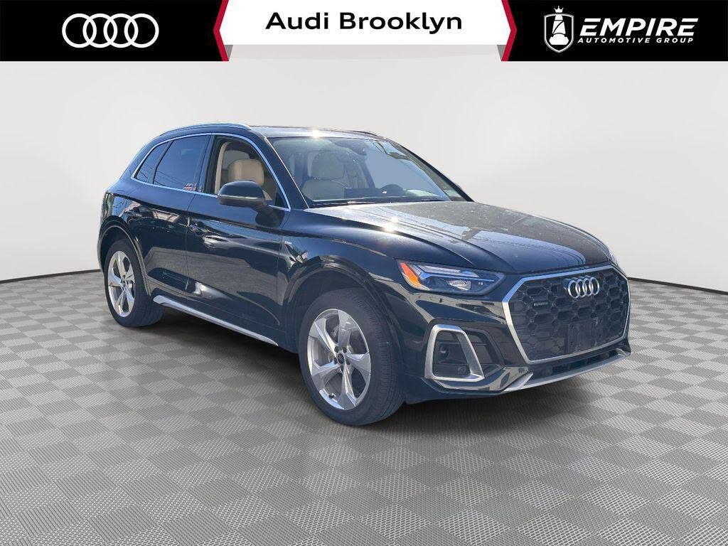 2023 Audi Q5 S Line Quattro