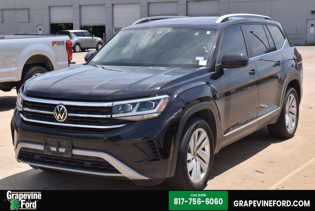 2021 Volkswagen Atlas 4Motion SEL