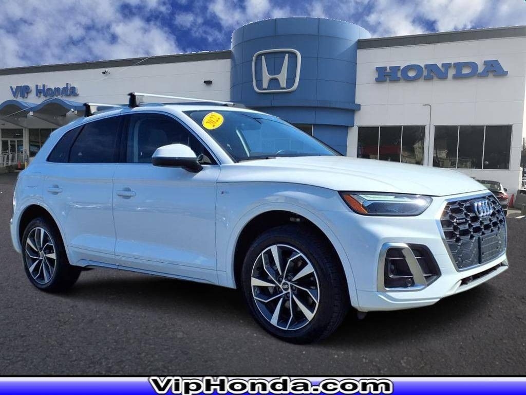 2023 Audi Q5 S Line Quattro