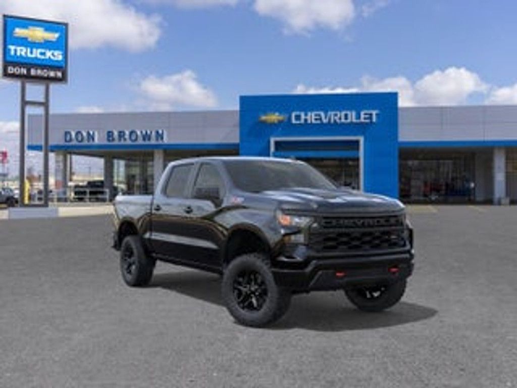 2024 Chevrolet Silverado RST