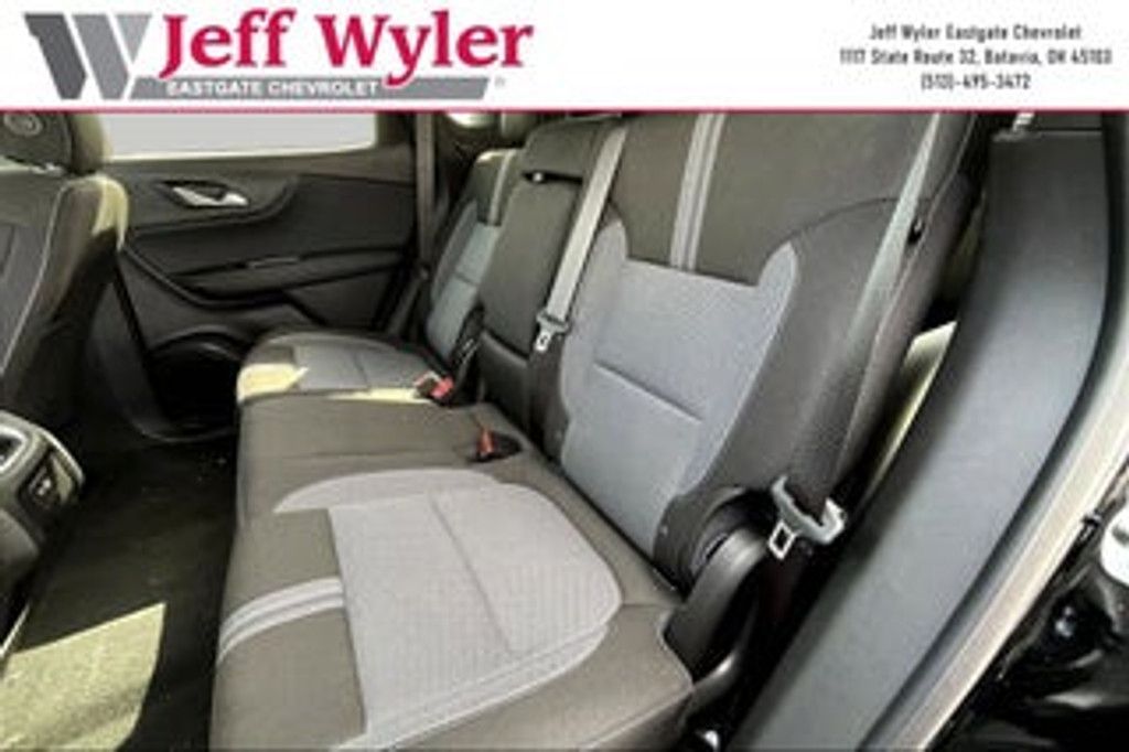 2025 SUBARU Forester - photo 19