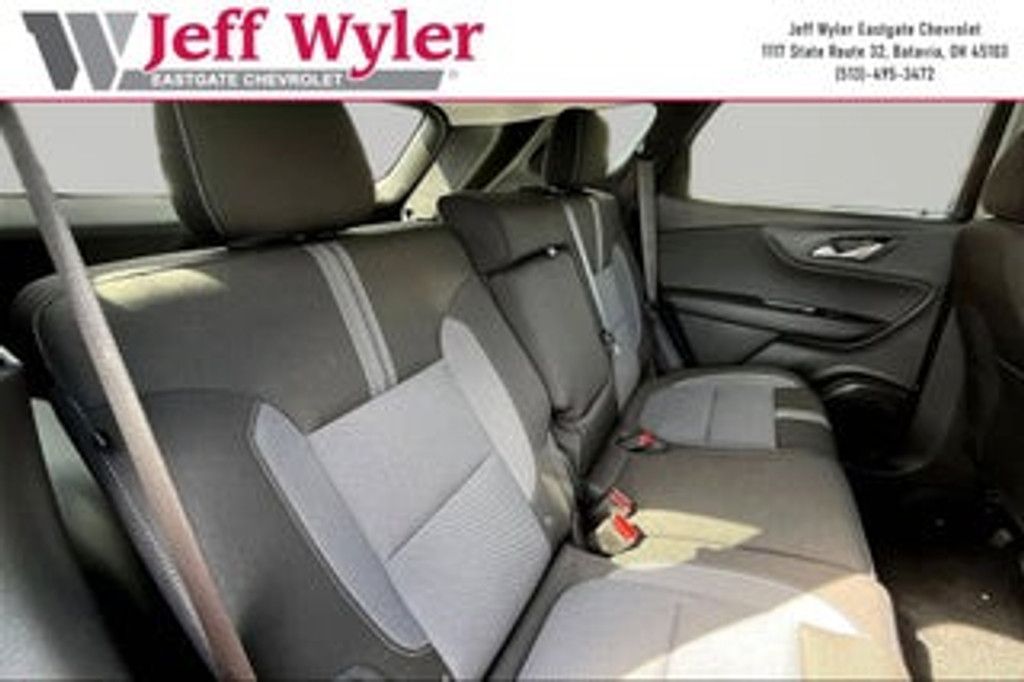 2025 SUBARU Forester - photo 21