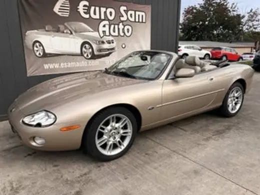 2000 JAGUAR XK8 XK8 for sale
