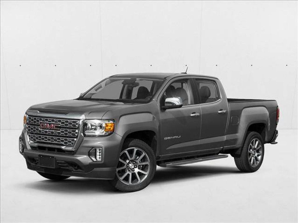 2021 GMC Canyon Denali for sale at AutoNation USA Centennial