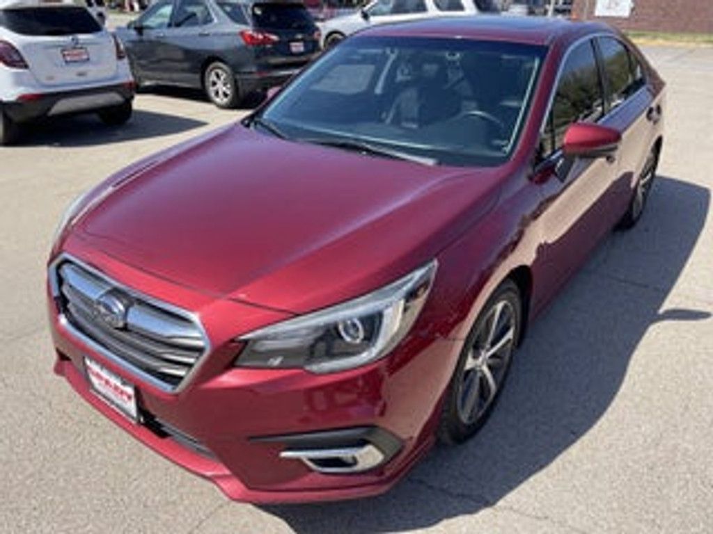 2018 SUBARU Legacy - photo 2