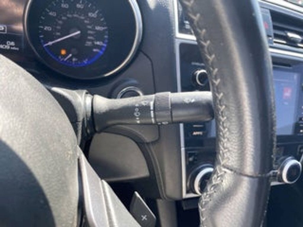 2018 SUBARU Legacy - photo 19