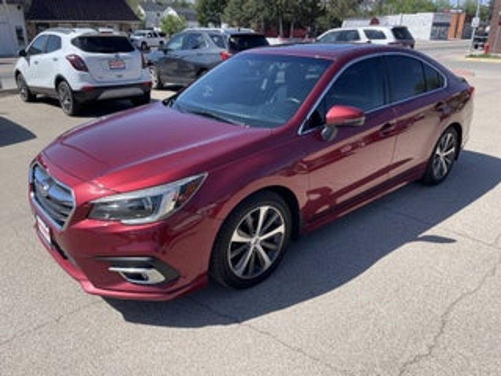 2018 SUBARU Legacy - photo 3