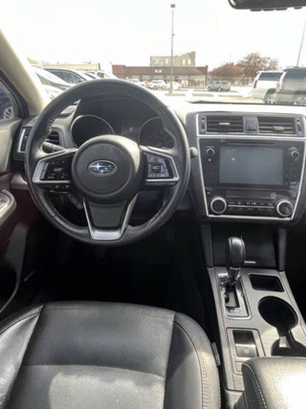 2018 SUBARU Legacy - photo 22