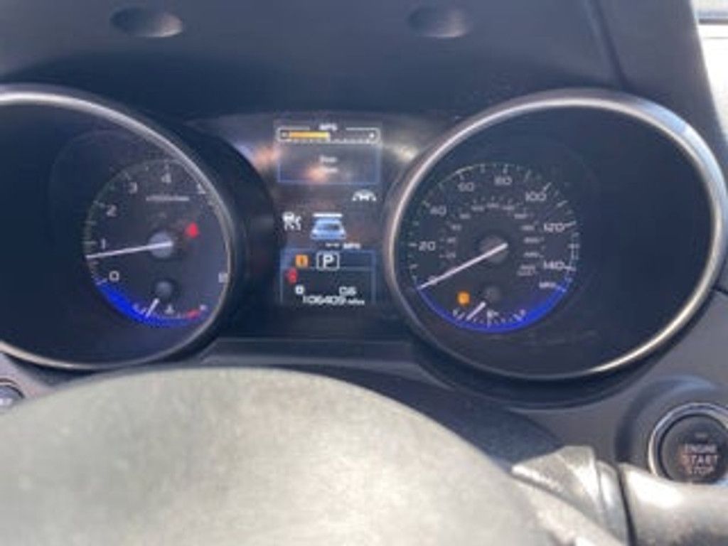 2018 SUBARU Legacy - photo 23