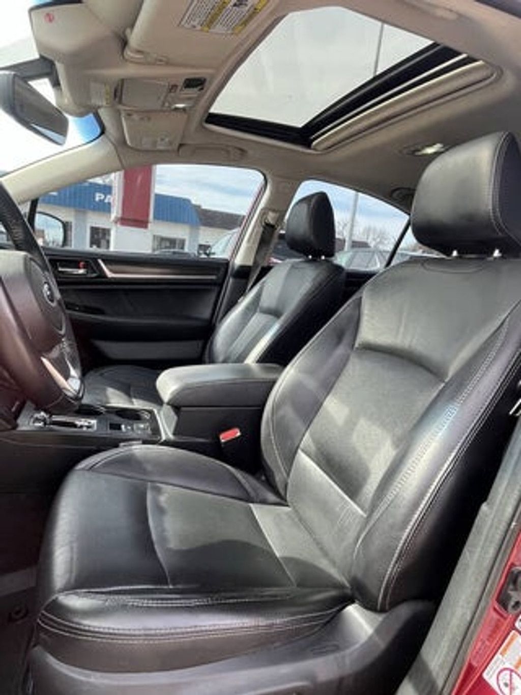 2018 SUBARU Legacy - photo 24